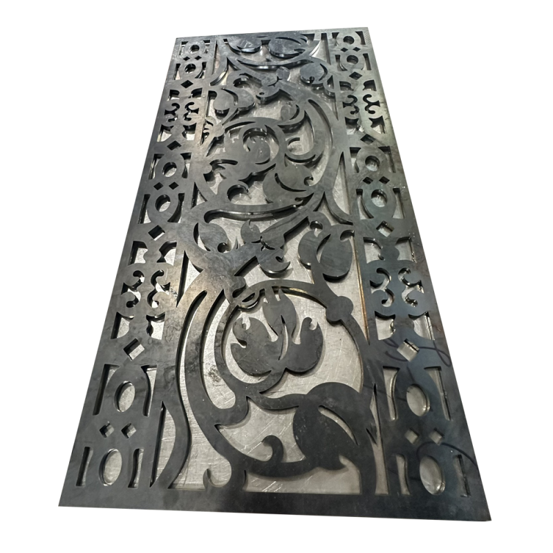 Gia công cắt Laser CNC hoa văn trang trí